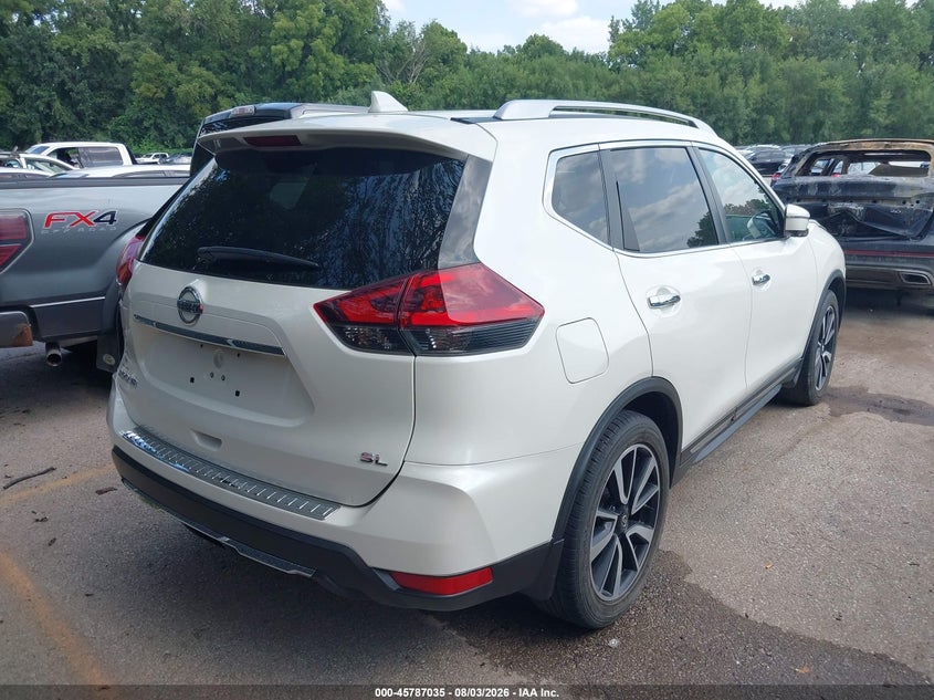 Vin: jn8at2mt3jw490643, lot: 46285859, nissan rogue sl 20184