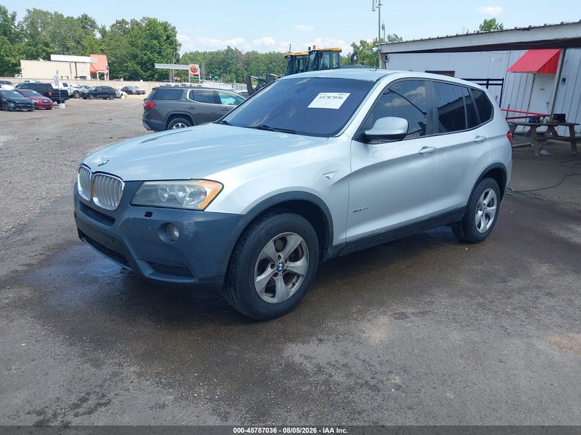 Vin: 5uxwx5c5xcl722118, lot: 46285860, bmw x3 xdrive28i 20122