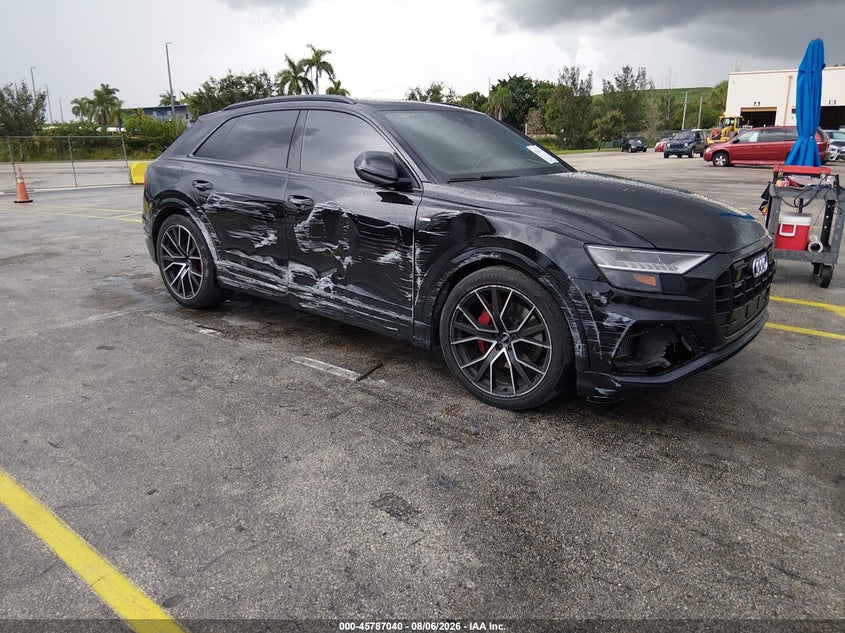 Vin: wa1fvaf12kd045318, lot: 46285864, audi q8 55 premium 2019 img_1