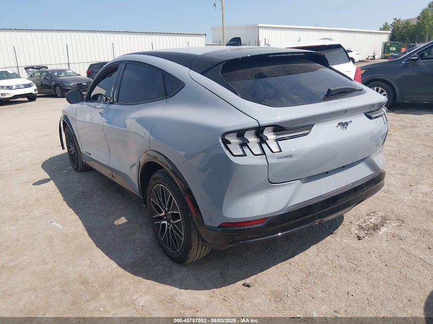 Vin: 3fmtk3r76rma34717, lot: 46285876, ford mustang mach-e premium 20243