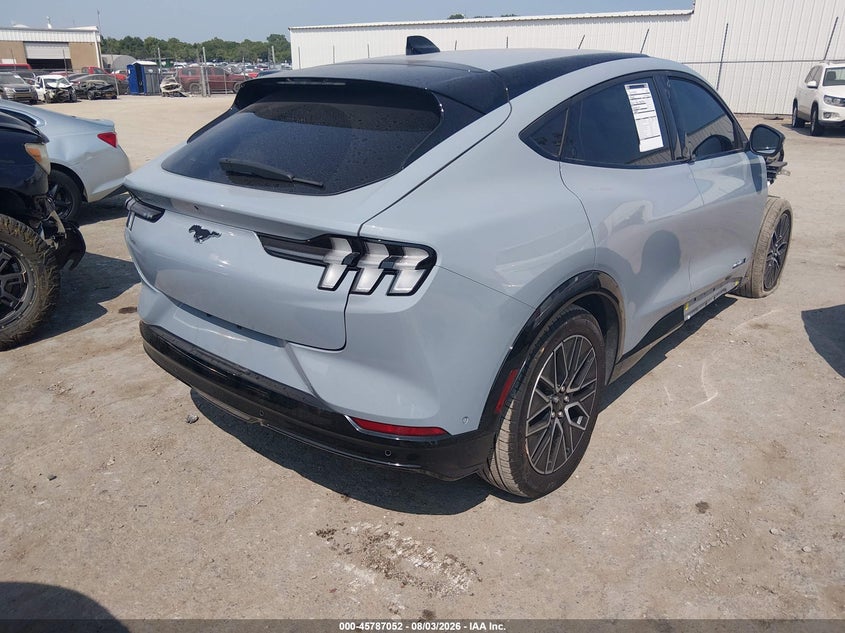 Vin: 3fmtk3r76rma34717, lot: 46285876, ford mustang mach-e premium 20244