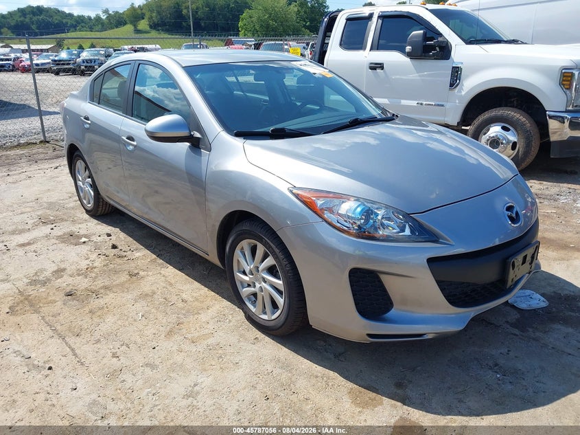 Vin: jm1bl1v8xc1530866, lot: 46285879, mazda mazda3 i touring 2012 img_1
