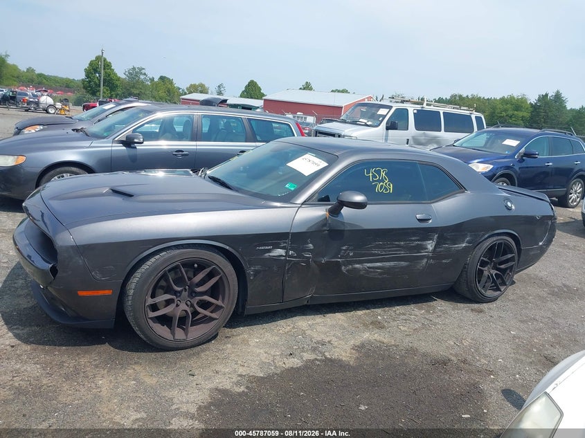 DODGE CHALLENGER - zdjęcie 14