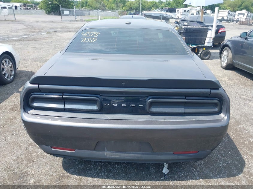 DODGE CHALLENGER - zdjęcie 16