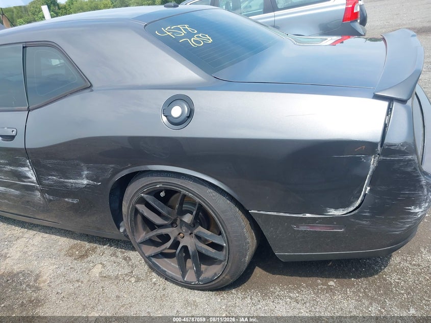 DODGE CHALLENGER - zdjęcie 18