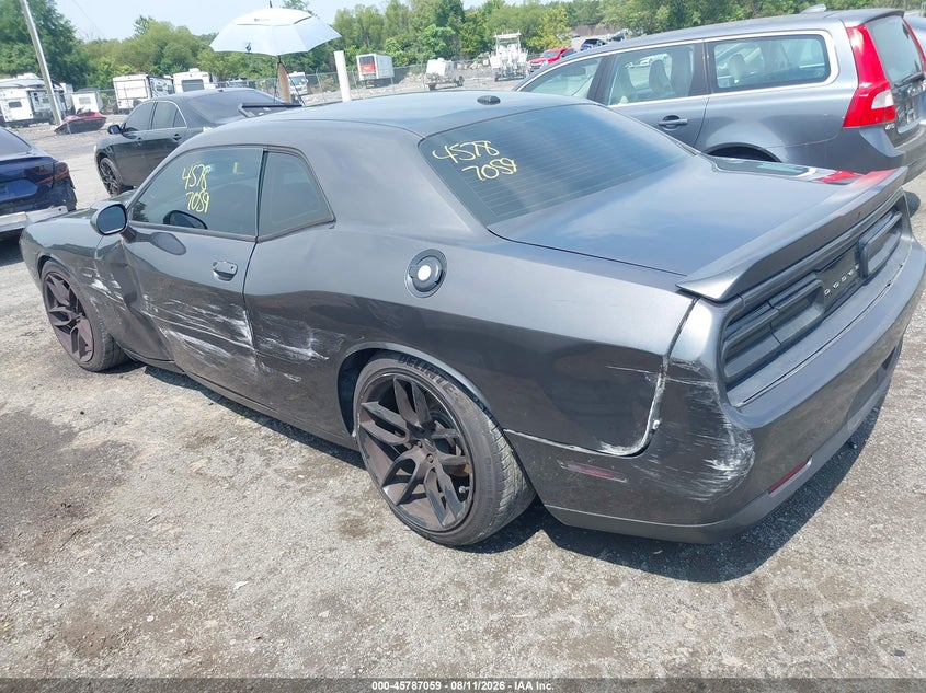 DODGE CHALLENGER - zdjęcie 3