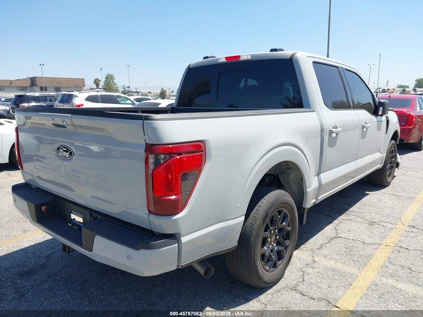 Vin: 1ftfw3k5xrke46581, lot: 46285886, ford f-150 xlt 20244