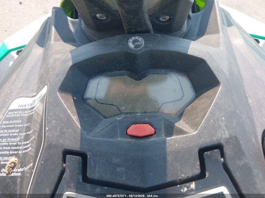 2021 SEADOO SPARK auction photo 7
