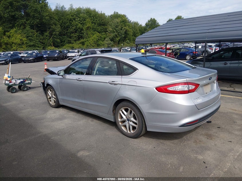Vin: 1fa6p0h75g5108608, lot: 46285917, ford fusion se 20163