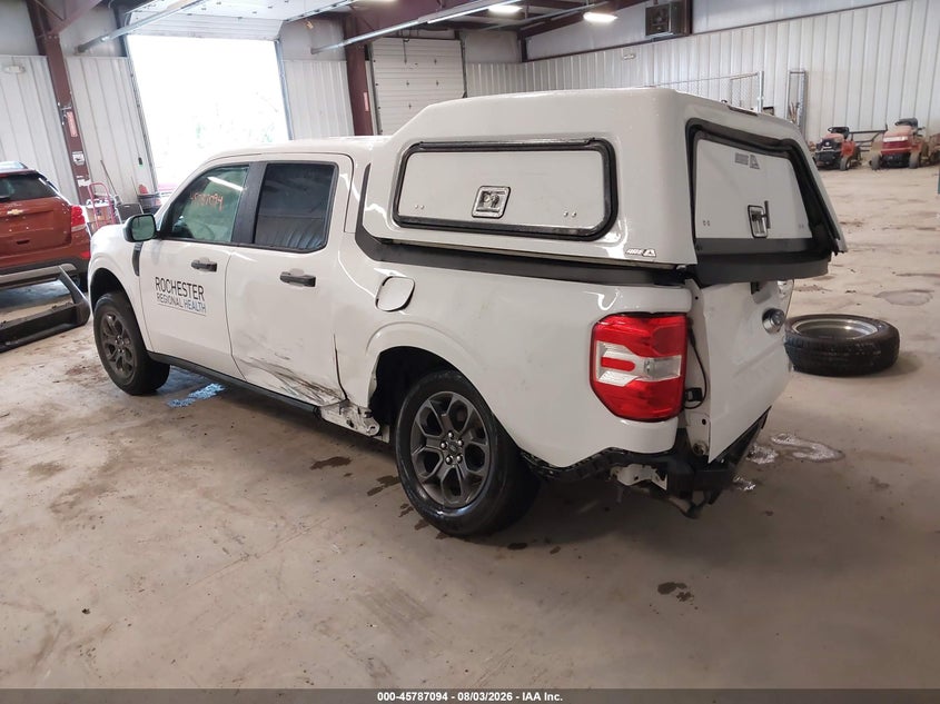 Vin: 3fttw8j98rra67692, lot: 46285918, ford maverick xlt 20243