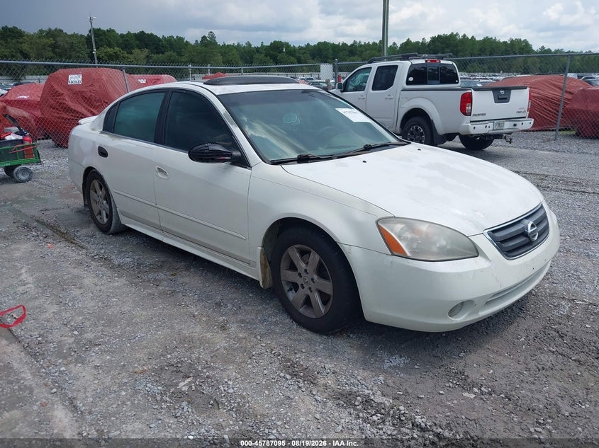 2003 NISSAN ALTIMA auction photo 1