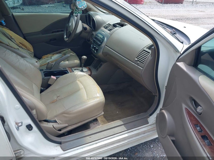 2003 NISSAN ALTIMA auction photo 5