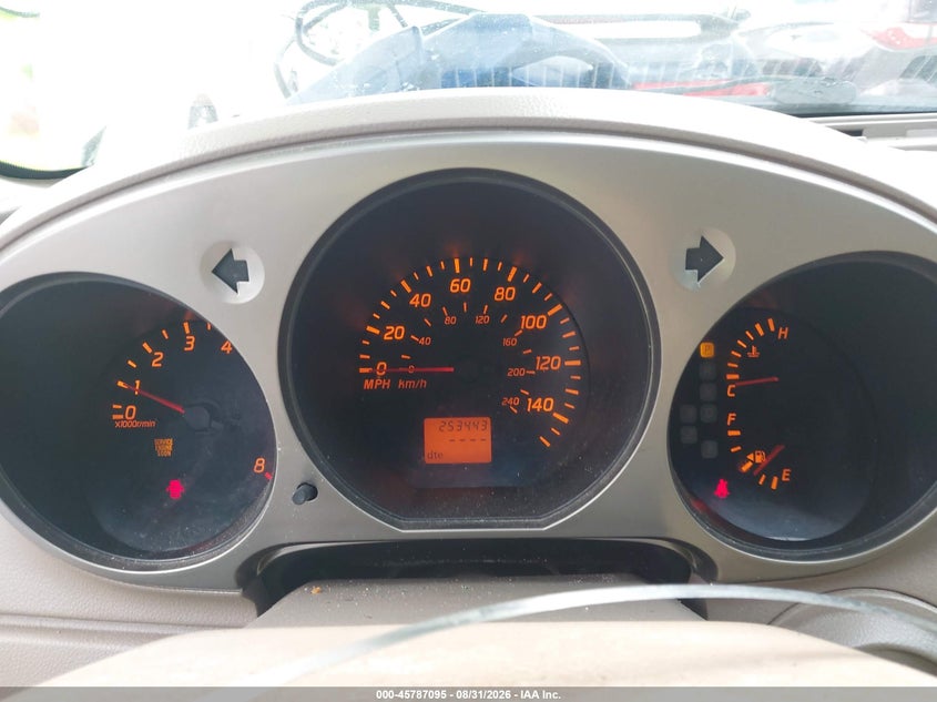 2003 NISSAN ALTIMA auction photo 7