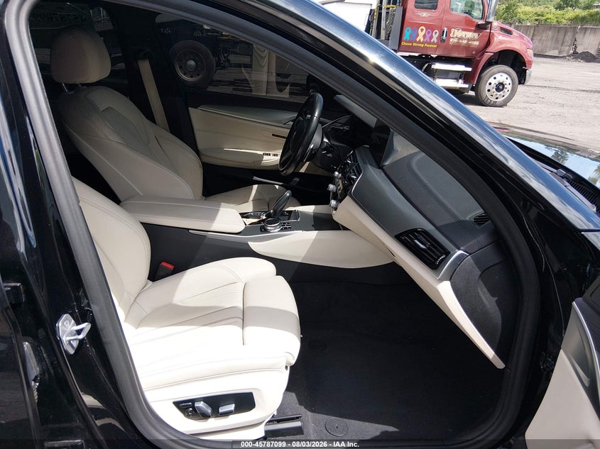 2020 BMW 540I auction photo 5
