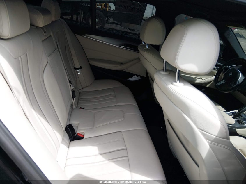 2020 BMW 540I auction photo 8