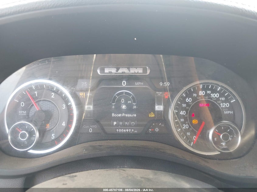 RAM 2500 - zdjęcie 7