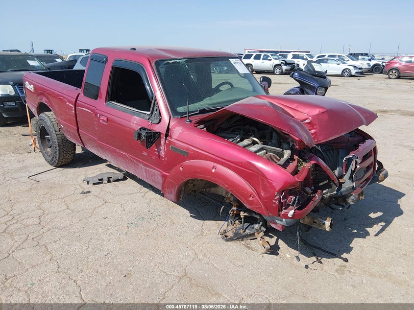 Vin: 1ftlr4fe5apa42864, lot: 46285943, ford ranger sport/xlt 2010 img_1