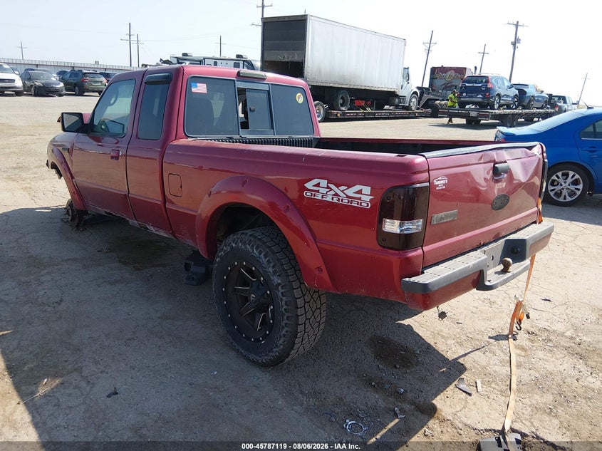 Vin: 1ftlr4fe5apa42864, lot: 46285943, ford ranger sport/xlt 20103