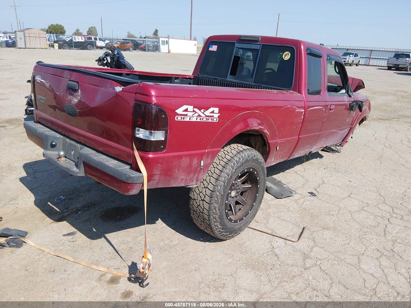 Vin: 1ftlr4fe5apa42864, lot: 46285943, ford ranger sport/xlt 20104