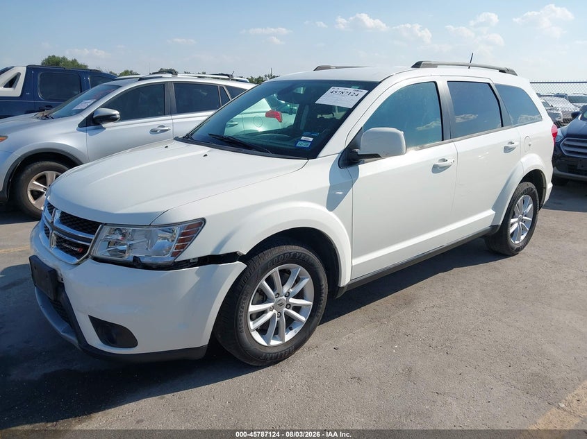 Vin: 3c4pdcbg3jt525363, lot: 46285948, dodge journey sxt 20182