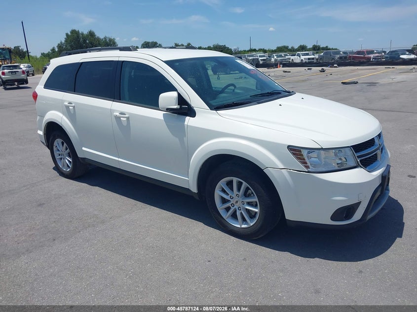 Vin: 3c4pdcbg3jt525363, lot: 46285948, dodge journey sxt 2018 img_1