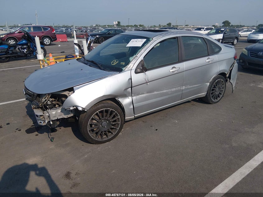 Vin: 1fahp3gn4bw127339, lot: 46285955, ford focus ses 20112