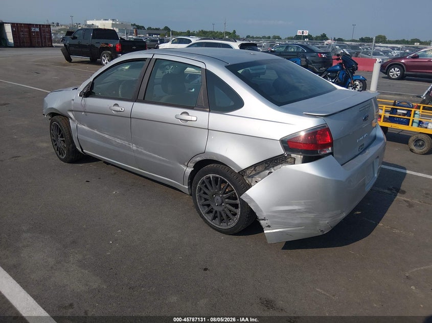 Vin: 1fahp3gn4bw127339, lot: 46285955, ford focus ses 20113