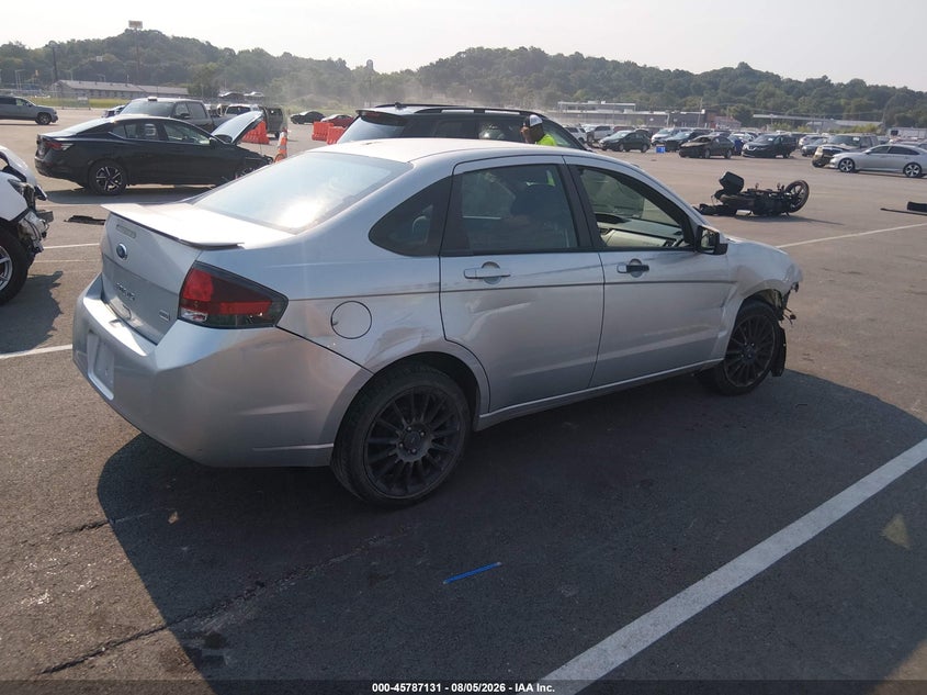 Vin: 1fahp3gn4bw127339, lot: 46285955, ford focus ses 20114