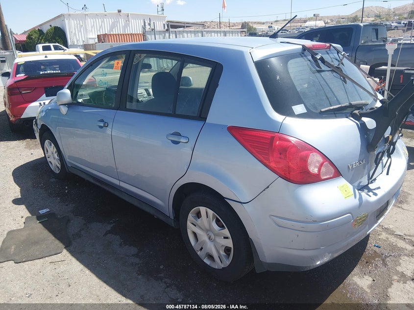 Vin: 3n1bc1cp9ck228996, lot: 46285959, nissan versa 1.8 s 20123