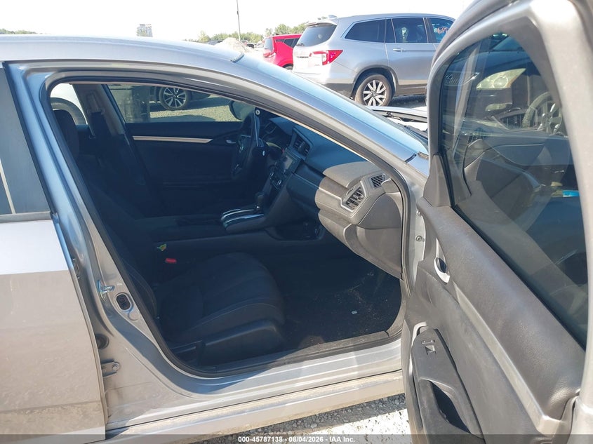 2020 HONDA CIVIC auction photo 5