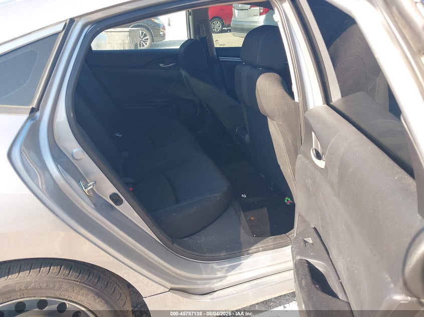 2020 HONDA CIVIC auction photo 8