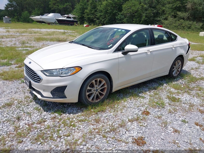 Vin: 3fa6p0hd4lr229160, lot: 46285964, ford fusion se 20202