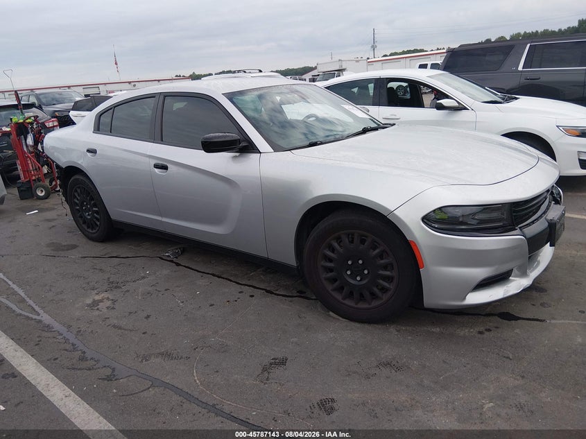 Vin: 2c3cdxkg9mh629413, lot: 46285967, dodge charger police awd 2021 img_1