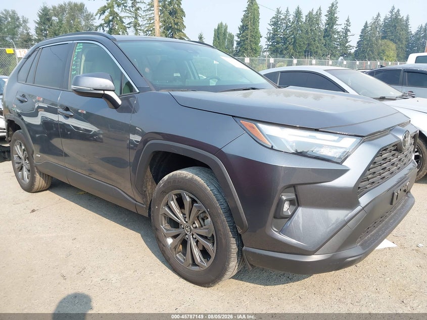 Vin: jtmb6rfv9sd155883, lot: 46285973, toyota rav4 hybrid xle premium 2025 img_1