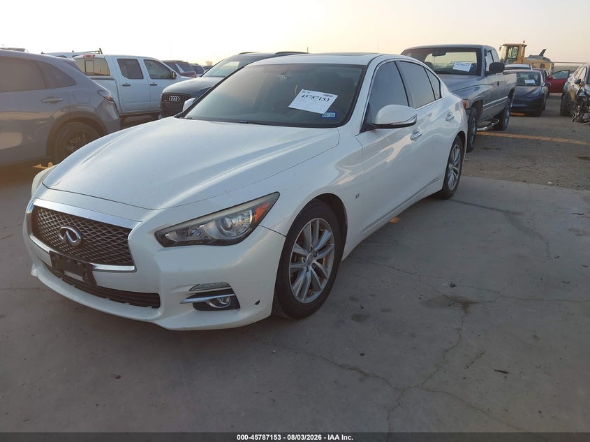 Vin: jn1bv7apxfm339089, lot: 46285977, infiniti q50 premium 20152