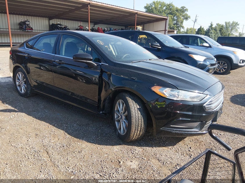 Vin: 3fa6p0h79hr155381, lot: 46285991, ford fusion se 2017 img_1