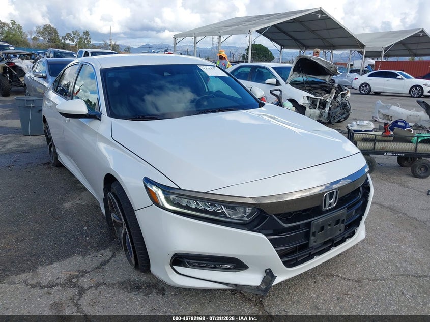 Vin: 1hgcv1f33ja264591, lot: 46285992, honda accord sport 2018 img_1