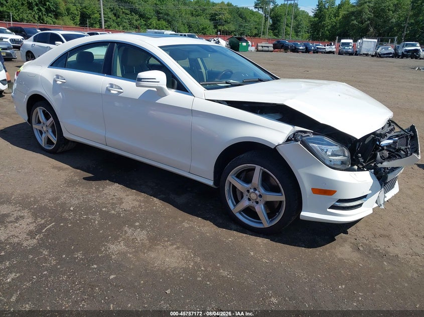 Vin: wddlj9bb4da064576, lot: 46285996, mercedes-benz cls 550 4matic 2013 img_1