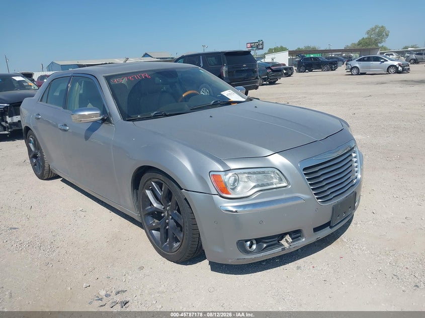 Vin: 2c3ccaet7dh632559, lot: 46286002, chrysler 300c 2013 img_1