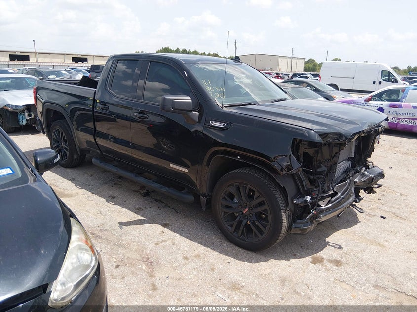GMC SIERRA 1500 - zdjęcie 1