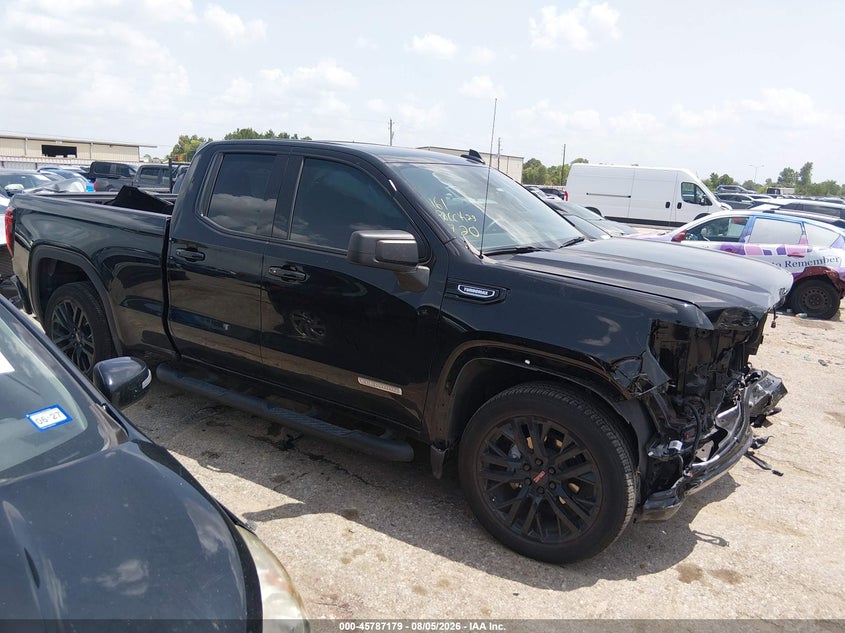 GMC SIERRA 1500 - zdjęcie 13