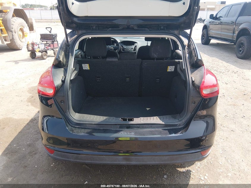 FORD FOCUS 2016 VIN 1FADP3KE3GL211070