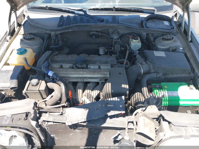 1997 VOLVO 850 WAGON 2.4L I-5 DOHC, 168HP
