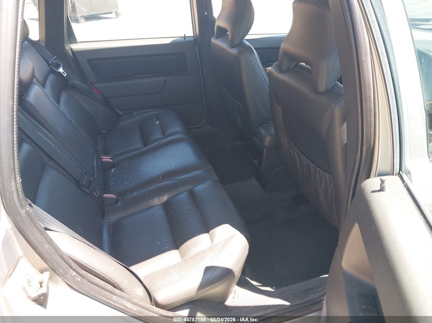 1997 VOLVO 850 WAGON 2.4L I-5 DOHC, 168HP