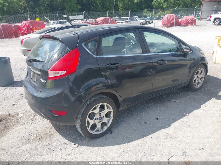 Vin: 3fadp4fj1cm145172, lot: 46286027, ford fiesta ses 20124