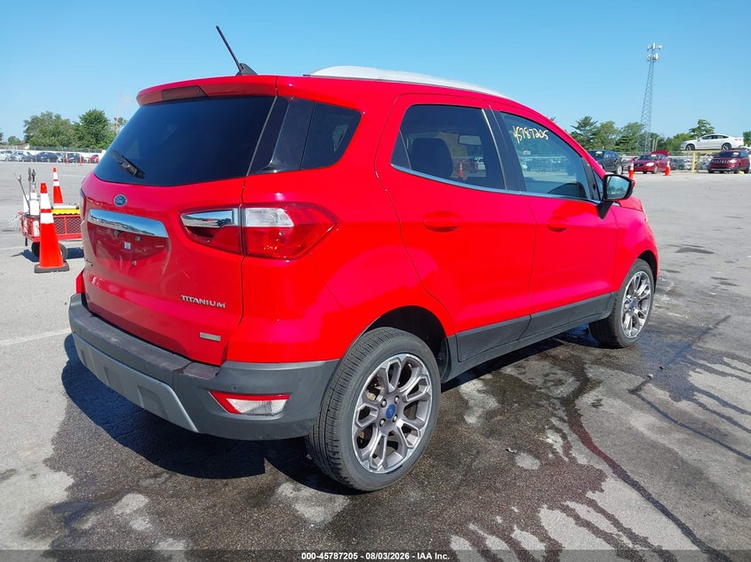 Vin: maj3s2ke9kc268158, lot: 46286029, ford ecosport titanium 20194