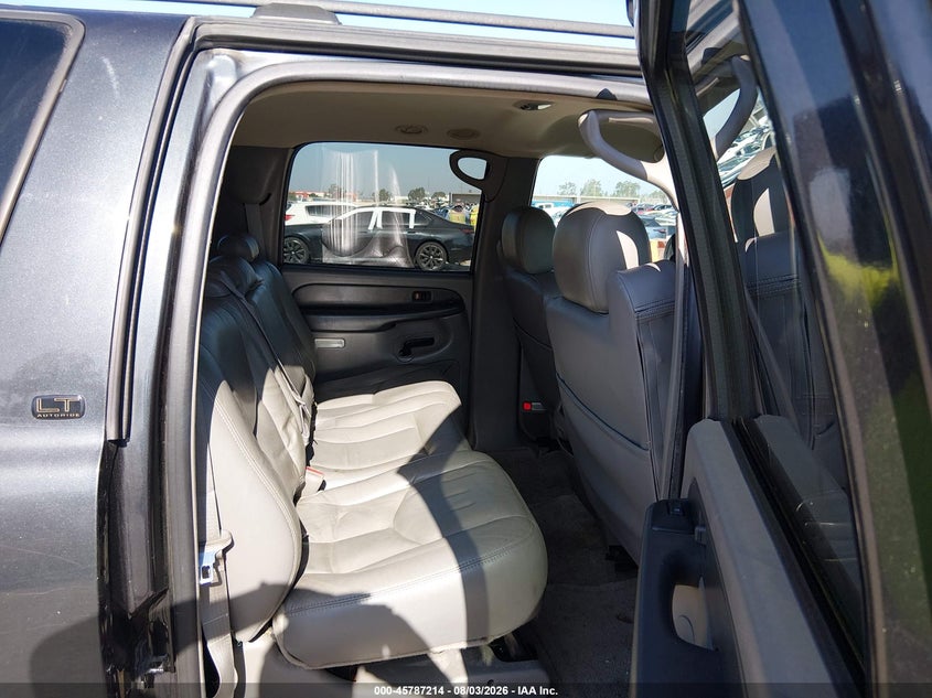 2003 CHEVROLET SUBURBAN 2500 auction photo 8