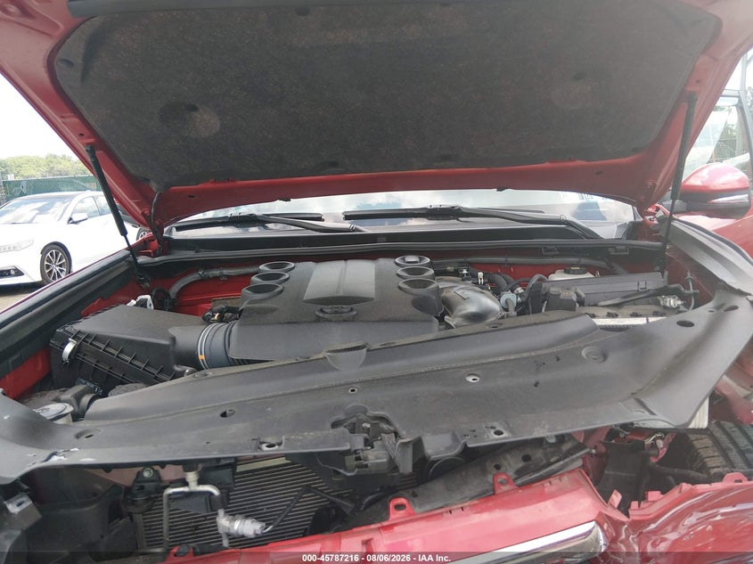 TOYOTA 4RUNNER - zdjęcie 10