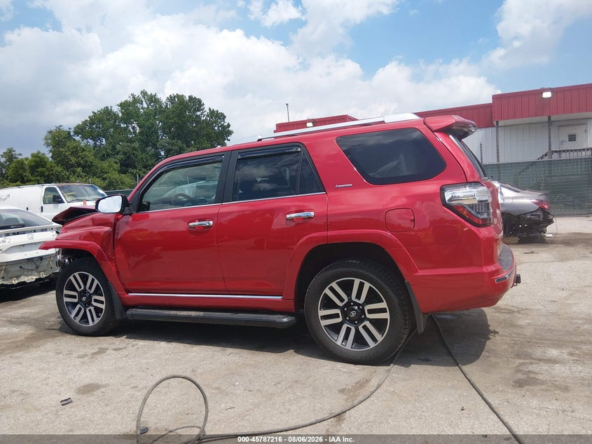 TOYOTA 4RUNNER - zdjęcie 15