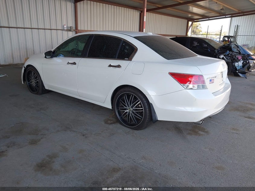Vin: 1hgcp3f8xaa029705, lot: 46286043, honda accord 3.5 ex-l 20103